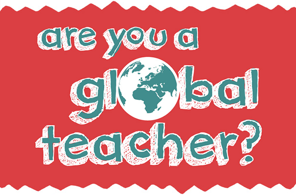 Are you a global teacher?